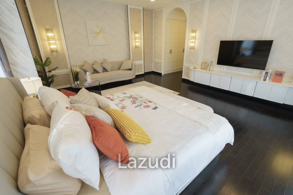 5 Bedroom 6 Bathroom 500 Sq.m The City Bangna 2