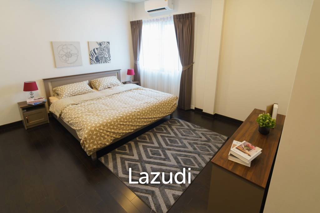5 Bedroom 6 Bathroom 500 Sq.m The City Bangna 2