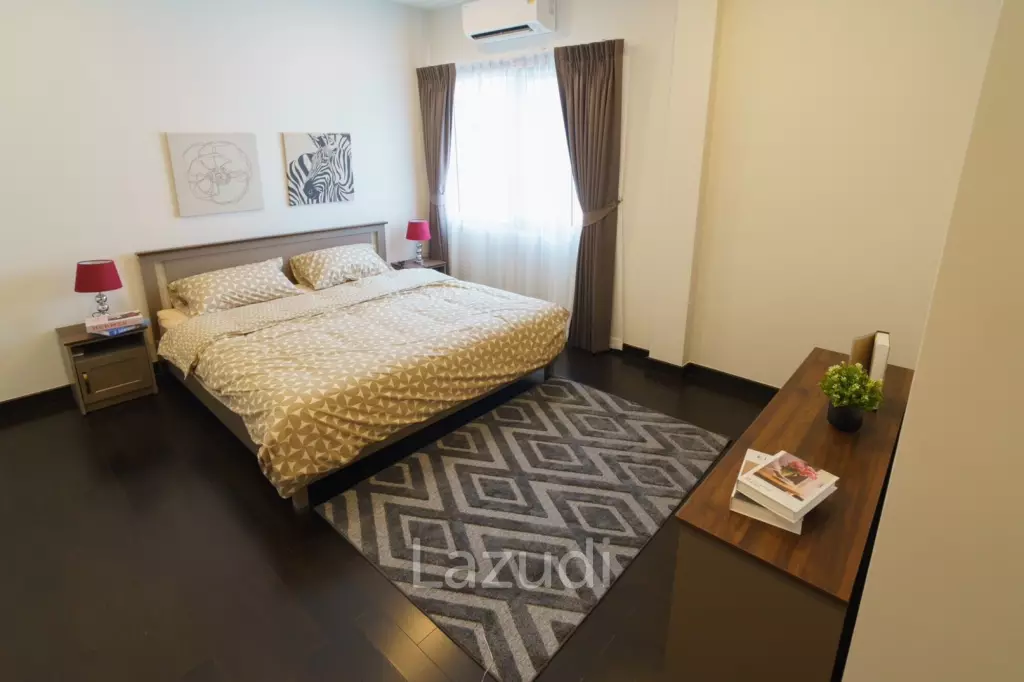 5 Bedroom 6 Bathroom 500 Sq.m The City Bangna 2