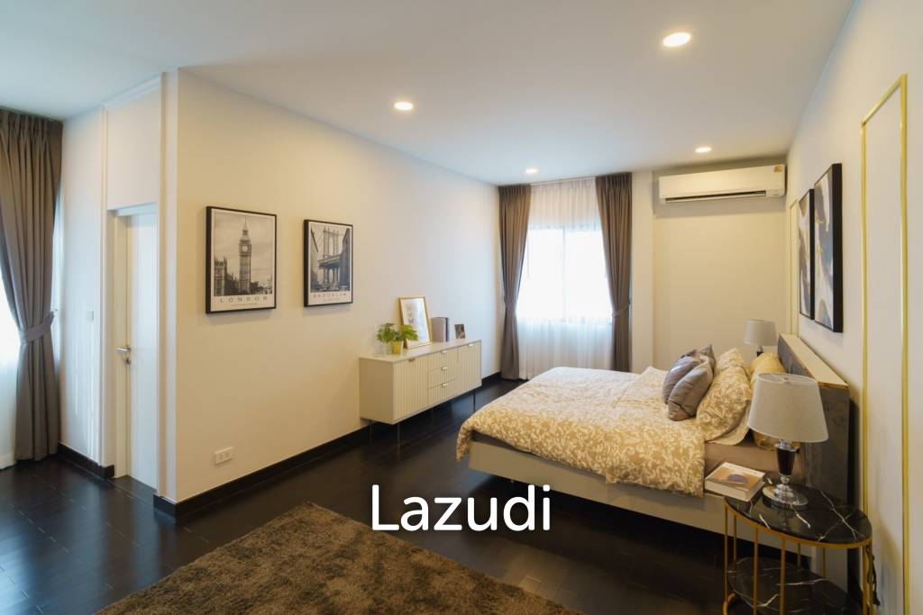 5 Bedroom 6 Bathroom 500 Sq.m The City Bangna 2
