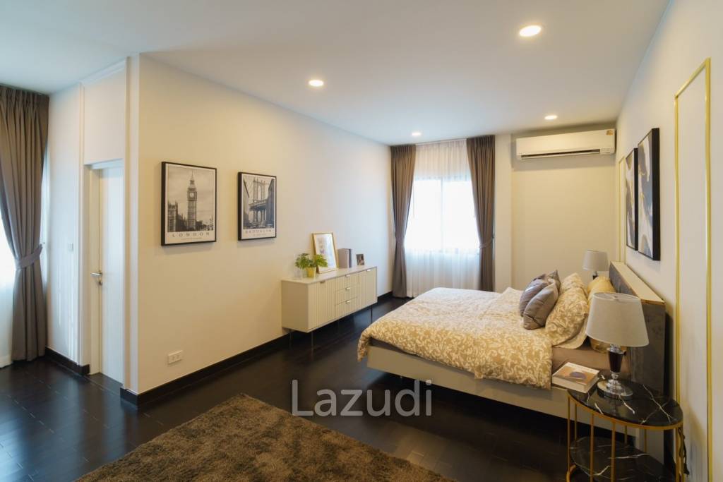 5 Bedroom 6 Bathroom 500 Sq.m The City Bangna 2