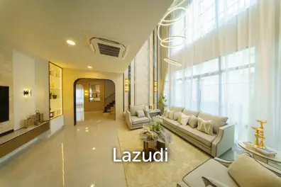 5 Bedroom 6 Bathroom 500 Sq.m The City Bangna 2