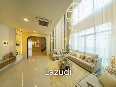 5 Bedroom 6 Bathroom 500 Sq.m The City Bangna 2