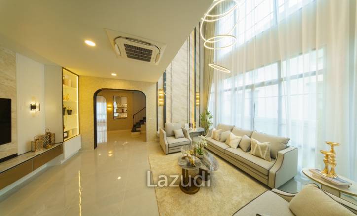 5 Bedroom 6 Bathroom 500 Sq.m The City Bangna 2