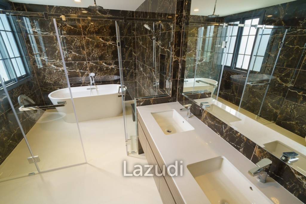 5 Bedroom 6 Bathroom 500 Sq.m The City Bangna 2