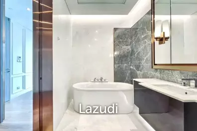 1 Bed 1 Bath 87 SQ.M Sindhorn Tonson