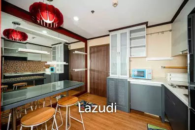 2 Bedroom 1 Bathroom 56.5 Sq.m The Base Sukhumvit 77