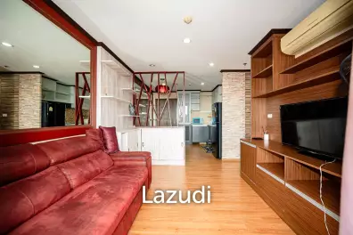2 Bedroom 1 Bathroom 56.5 Sq.m The Base Sukhumvit 77