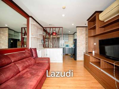 2 Bedroom 1 Bathroom 56.5 Sq.m The Base Sukhumvit 77
