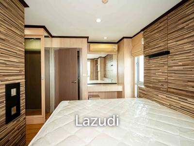 2 Bedroom 1 Bathroom 56.5 Sq.m The Base Sukhumvit 77