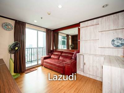 2 Bedroom 1 Bathroom 56.5 Sq.m The Base Sukhumvit 77
