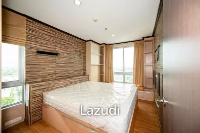 2 Bedroom 1 Bathroom 56.5 Sq.m The Base Sukhumvit 77