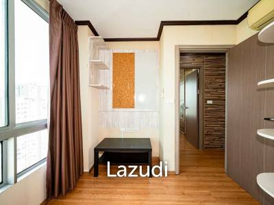 2 Bedroom 1 Bathroom 56.5 Sq.m The Base Sukhumvit 77