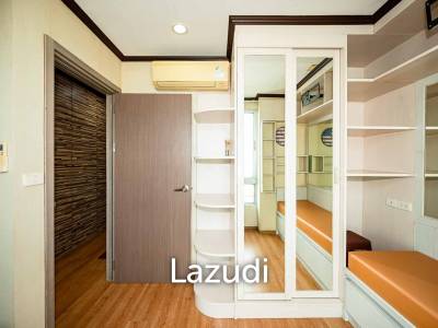2 Bedroom 1 Bathroom 56.5 Sq.m The Base Sukhumvit 77