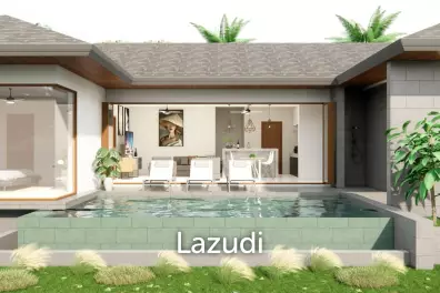 3-Bedroom Villa at The Lux Residence Plai Laem