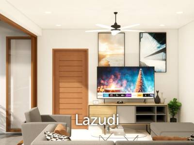 3-Bedroom Villa at The Lux Residence Plai Laem