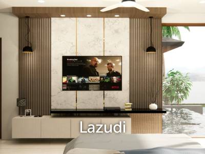 3-Bedroom Villa at The Lux Residence Plai Laem