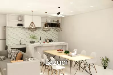 3-Bedroom Villa at The Lux Residence Plai Laem
