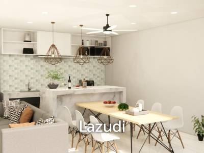 3-Bedroom Villa at The Lux Residence Plai Laem