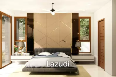 3-Bedroom Villa at The Lux Residence Plai Laem