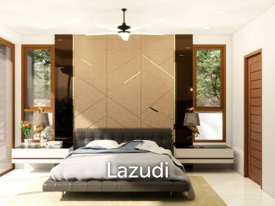 3-Bedroom Villa at The Lux Residence Plai Laem