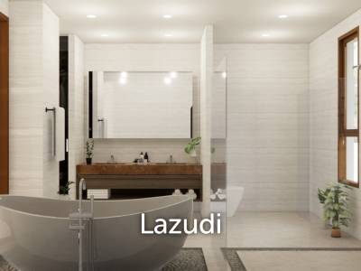 3-Bedroom Villa at The Lux Residence Plai Laem