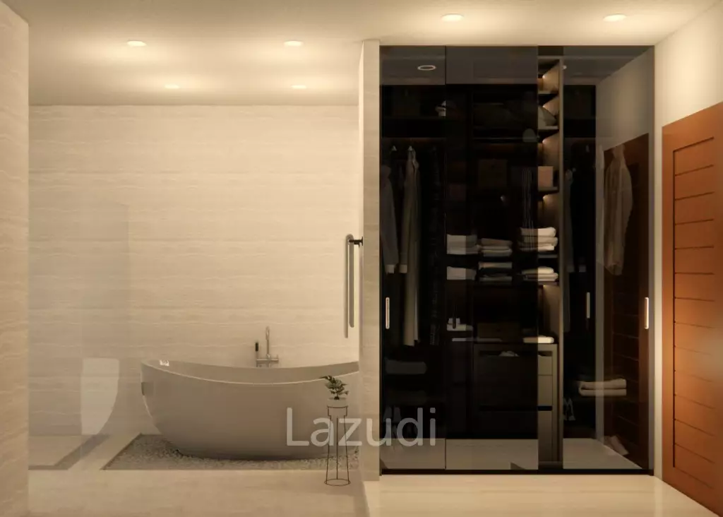 3-Bedroom Villa at The Lux Residence Plai Laem