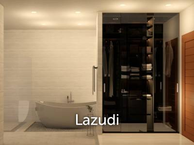 3-Bedroom Villa at The Lux Residence Plai Laem