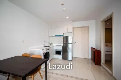 1 Bedroom 1 Bathroom 38 Sq.m Life One Wireless