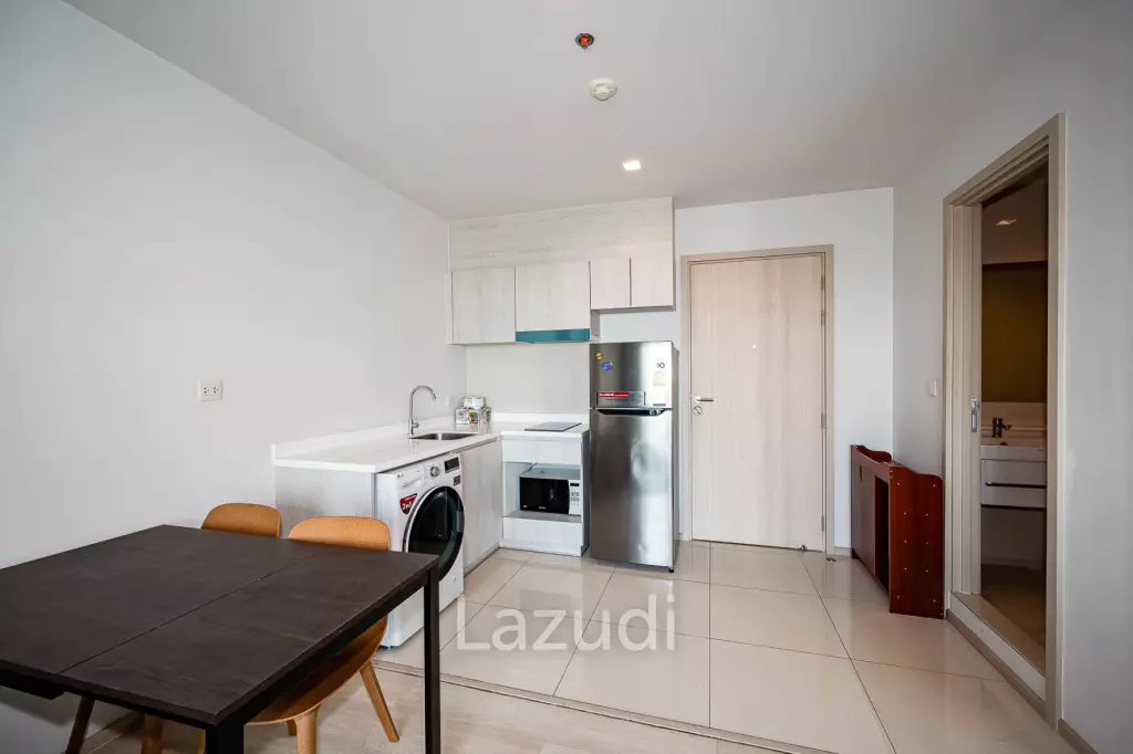 1 Bedroom 1 Bathroom 38 Sq.m Life One Wireless