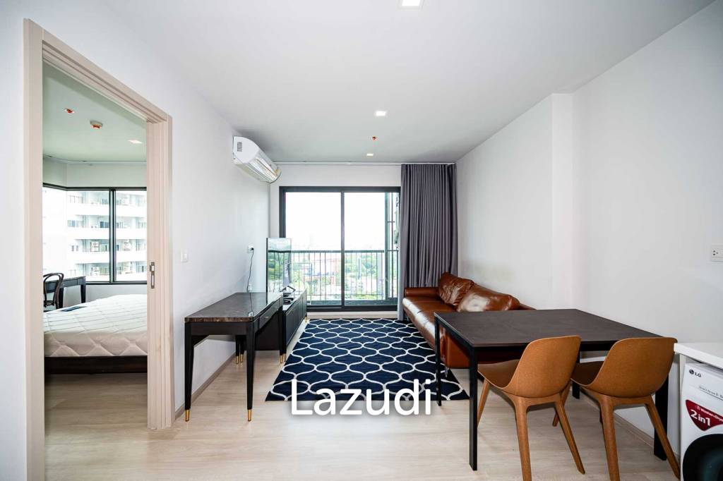 1 Bedroom 1 Bathroom 38 Sq.m Life One Wireless