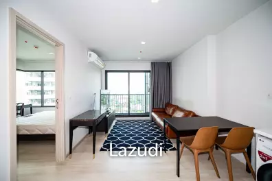 1 Bedroom 1 Bathroom 38 Sq.m Life One Wireless