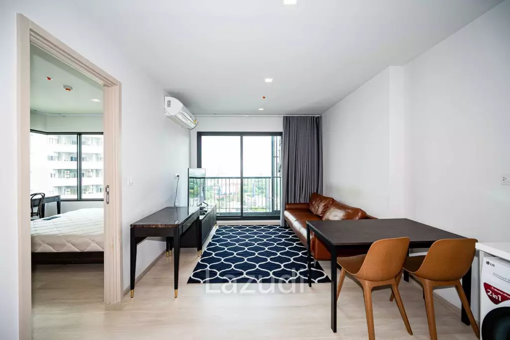 1 Bedroom 1 Bathroom 38 Sq.m Life One Wireless