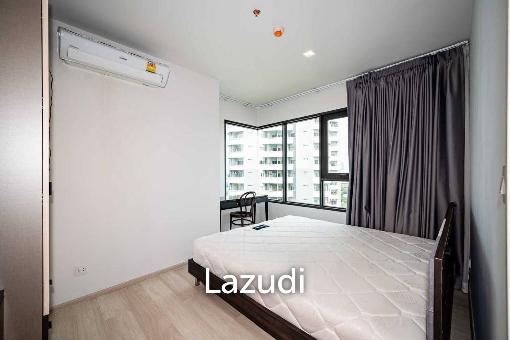 1 Bedroom 1 Bathroom 38 Sq.m Life One Wireless