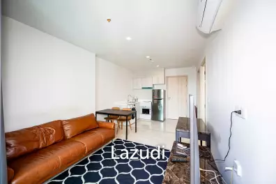 1 Bedroom 1 Bathroom 38 Sq.m Life One Wireless