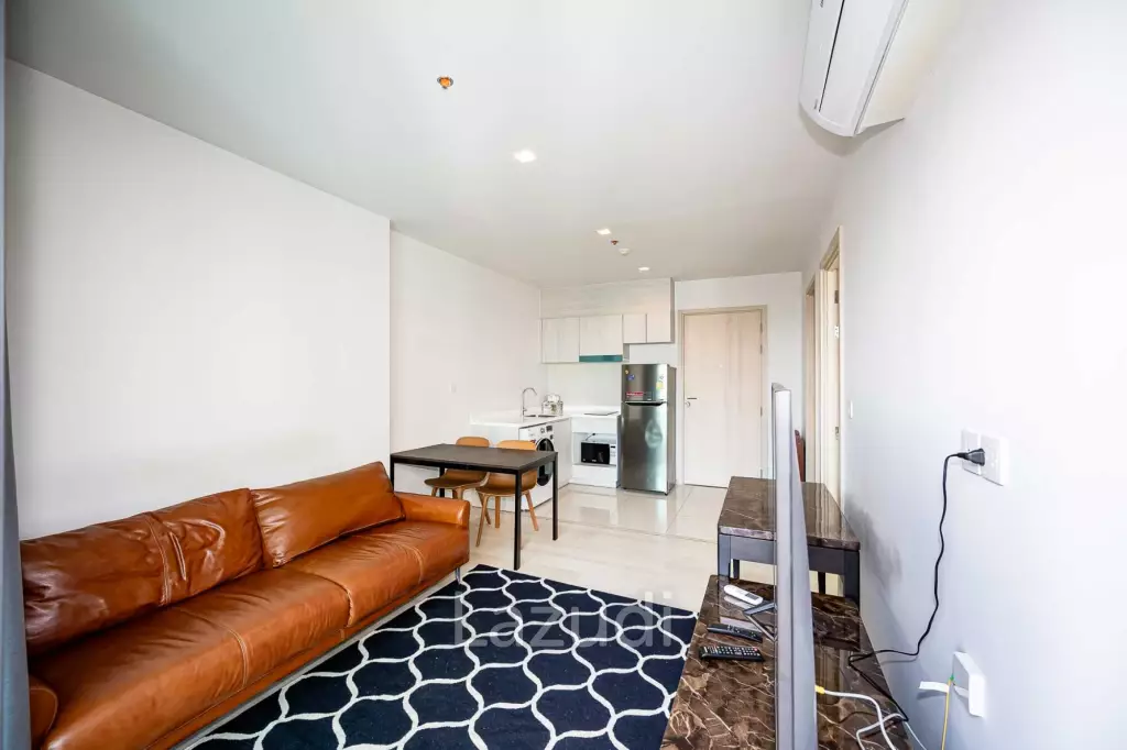 1 Bedroom 1 Bathroom 38 Sq.m Life One Wireless