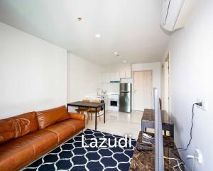 1 Bedroom 1 Bathroom 38 Sq.m Life One Wireless