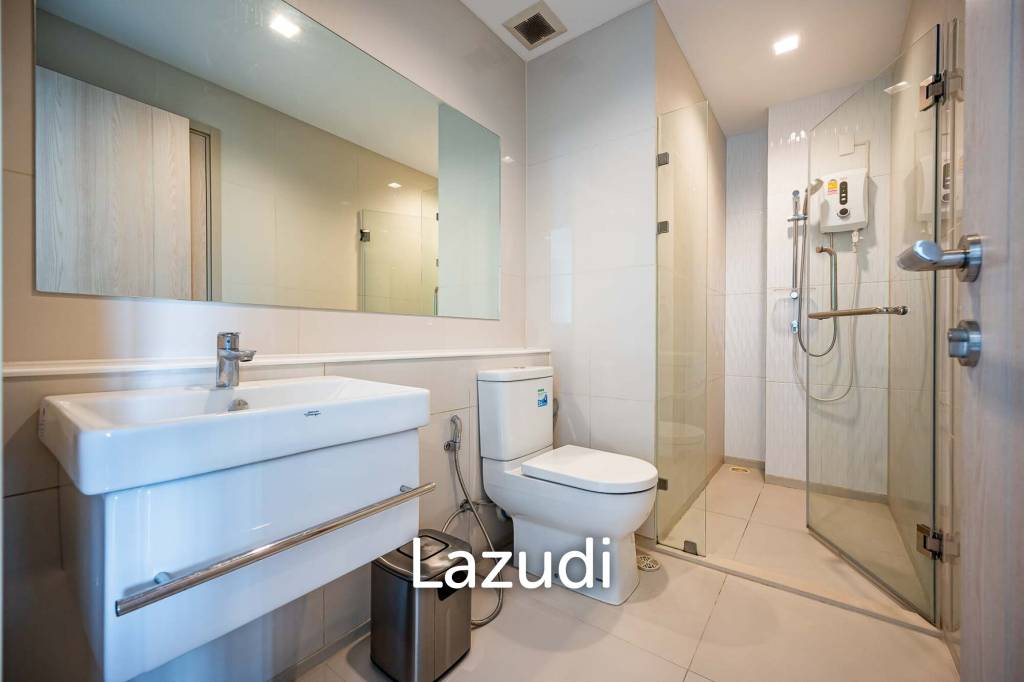 1 Bedroom 1 Bathroom 38 Sq.m Life One Wireless