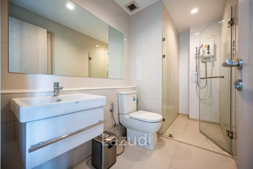 1 Bedroom 1 Bathroom 38 Sq.m Life One Wireless