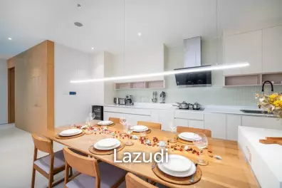 Modern 3 Bedroom Pool Pool Villa For Sale At Luxpride Phase III