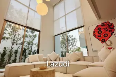Modern 3 Bedroom Pool Pool Villa For Sale At Luxpride Phase III