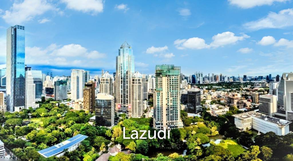 3 Bed 3 Bath 148 SQ.M Sindhorn Residence