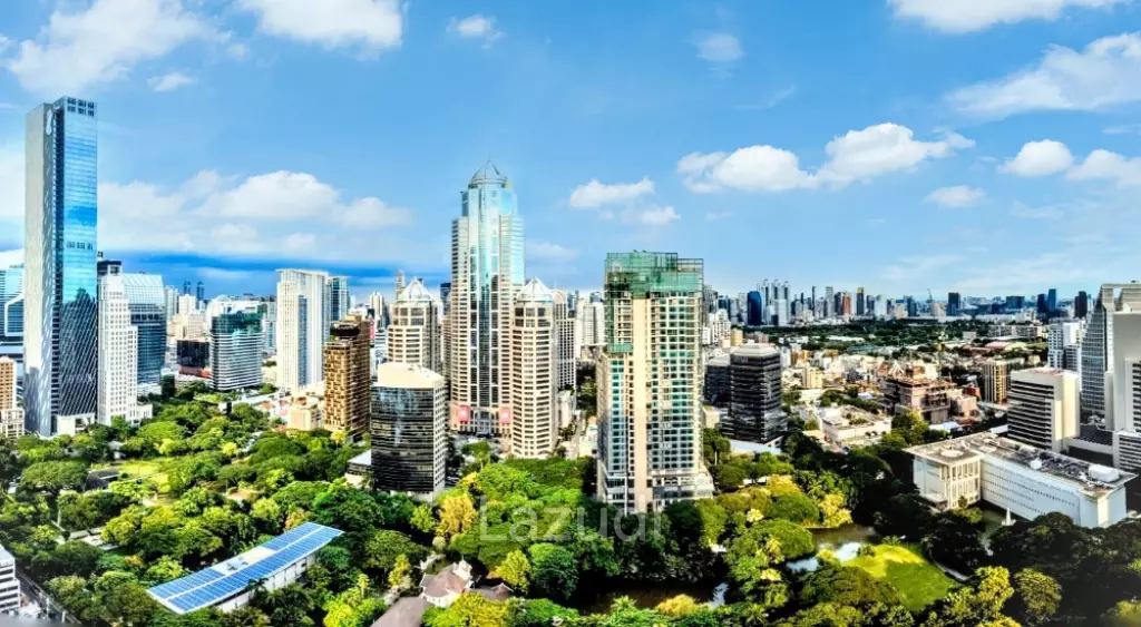 3 Bed 3 Bath 148 SQ.M Sindhorn Residence