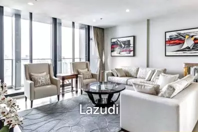 2 Bedrooms 3 Bathrooms 140 SQ.M Noble Ploenchit
