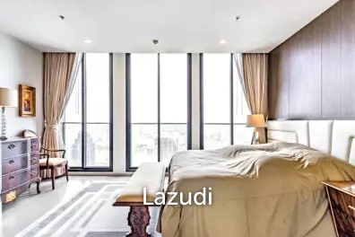2 Bedrooms 3 Bathrooms 140 SQ.M Noble Ploenchit