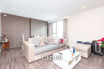 2 bedroom 2 Bathroom 65 Sq.m Sari By Sansiri