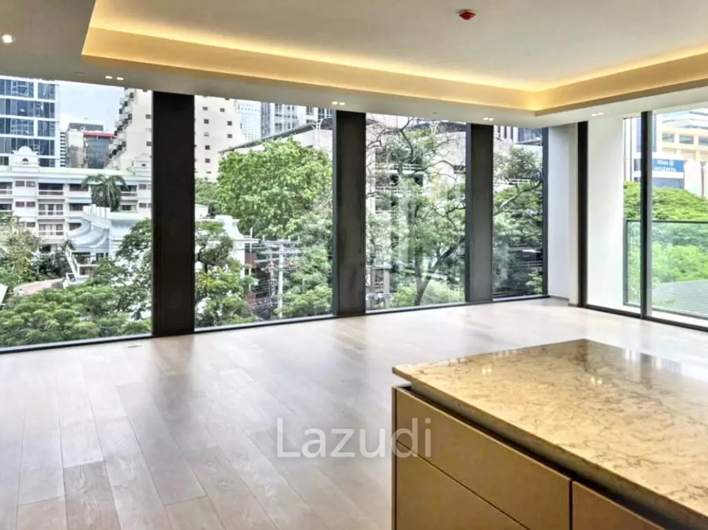 2 Bed 2 Bath 107 SQ.M Tonson One Residence