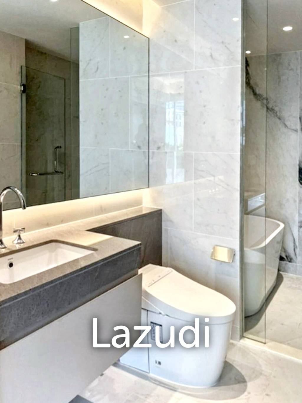 2 Bed 2 Bath 107 SQ.M Tonson One Residence