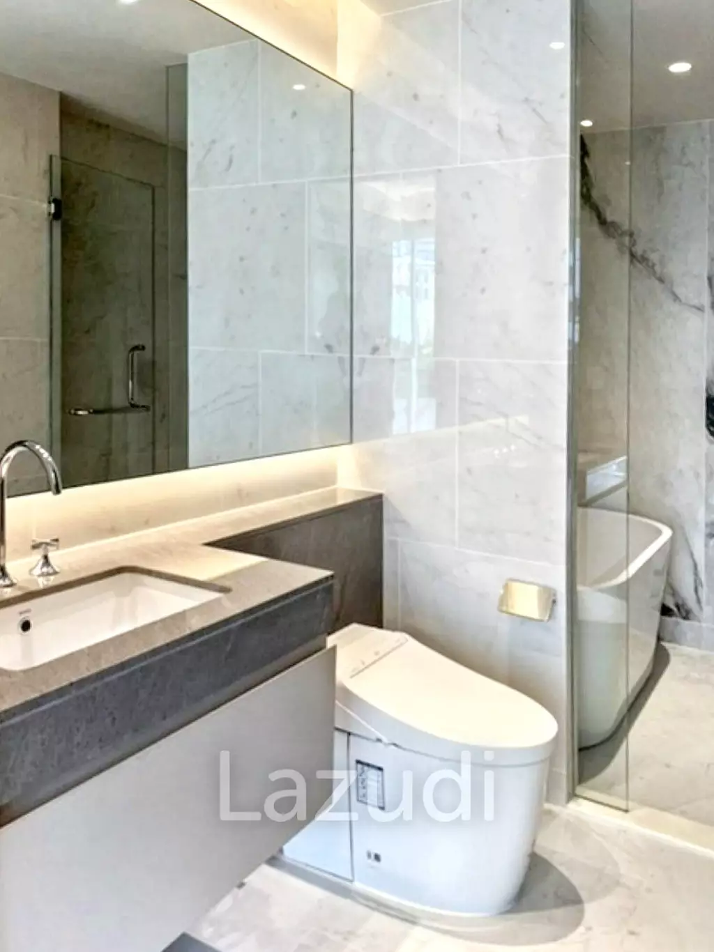 2 Bed 2 Bath 107 SQ.M Tonson One Residence