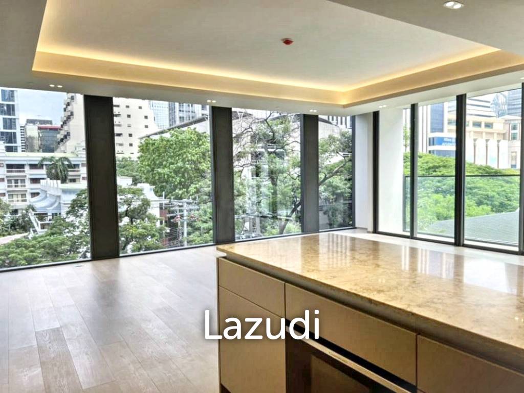 2 Bed 2 Bath 107 SQ.M Tonson One Residence